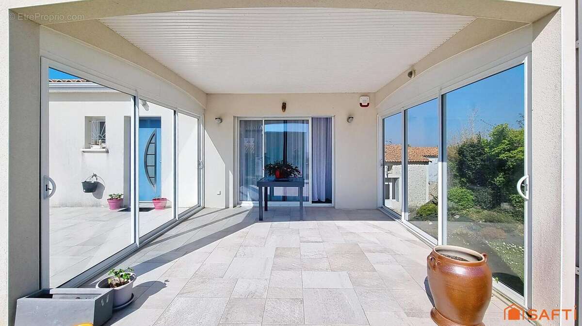 Photo 2 - Maison à MESCHERS-SUR-GIRONDE