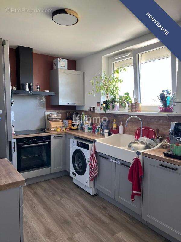Appartement à GRANDVILLARS