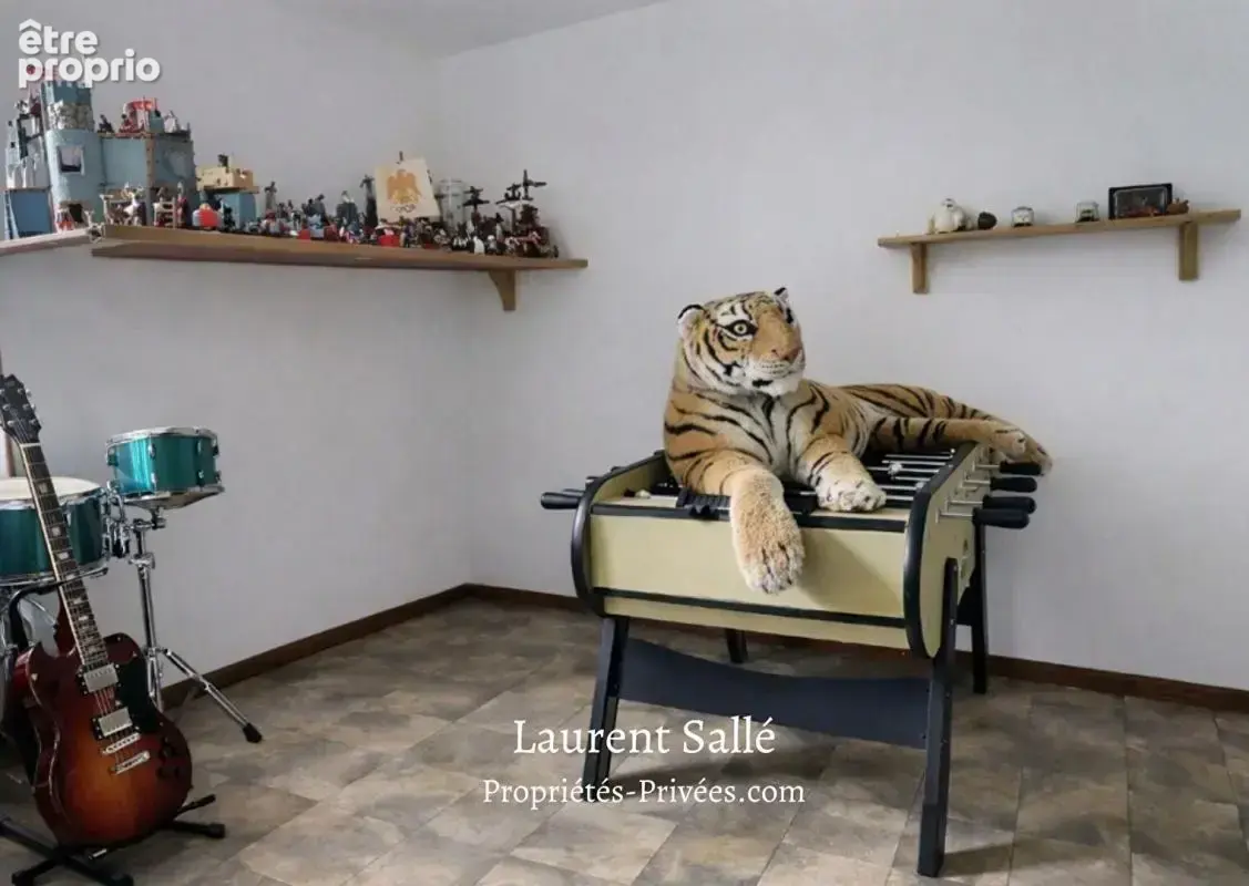 VIAGER OCCUPÉ - Lots de deux maison en centre-bourg - photo 13