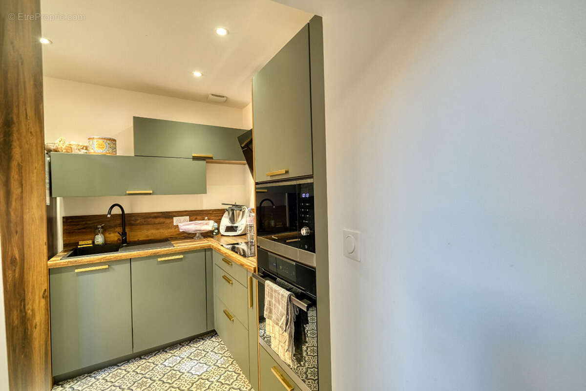 Appartement 76m² à bastia - photo 13