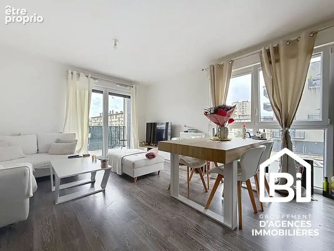 Photo Appartement à Caen au prix de 137 800€