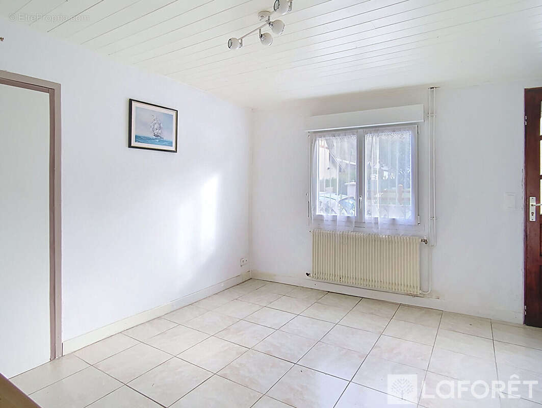 Maison à DIVES-SUR-MER