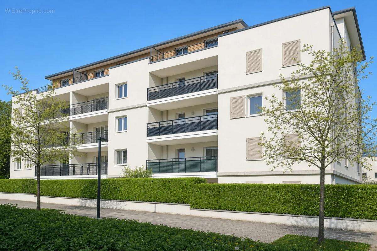 Appartement à GUYANCOURT