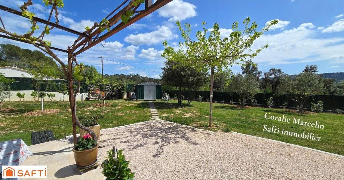 Photo 3 - Maison à BRIGNOLES
