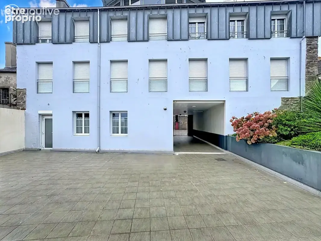 Appartement T2 vue sur le port - plein coeur du Conquet - photo 11
