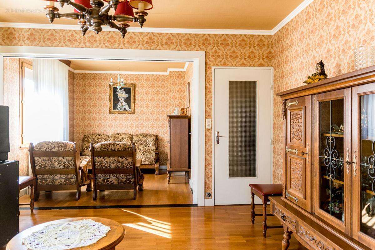 Maison à MONTBELIARD