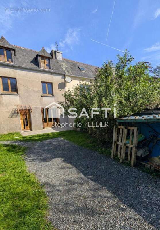 Photo 4 - Maison à CALLAC