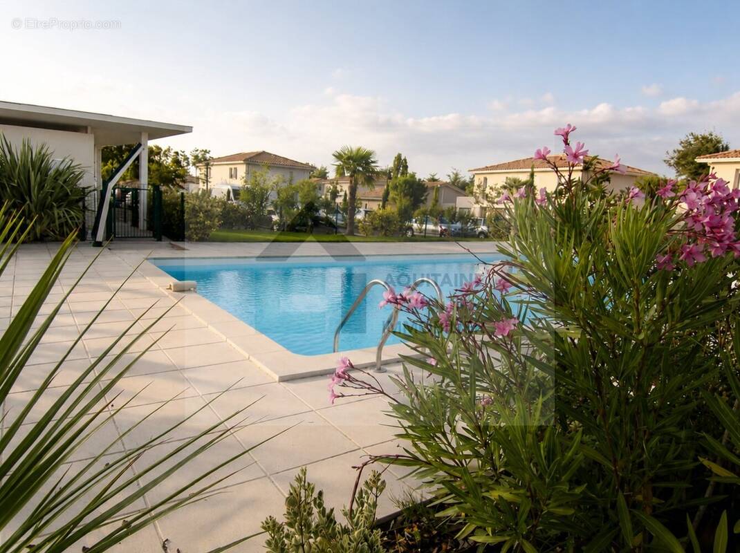 Appartement à SAINT-ANDRE-DE-CUBZAC