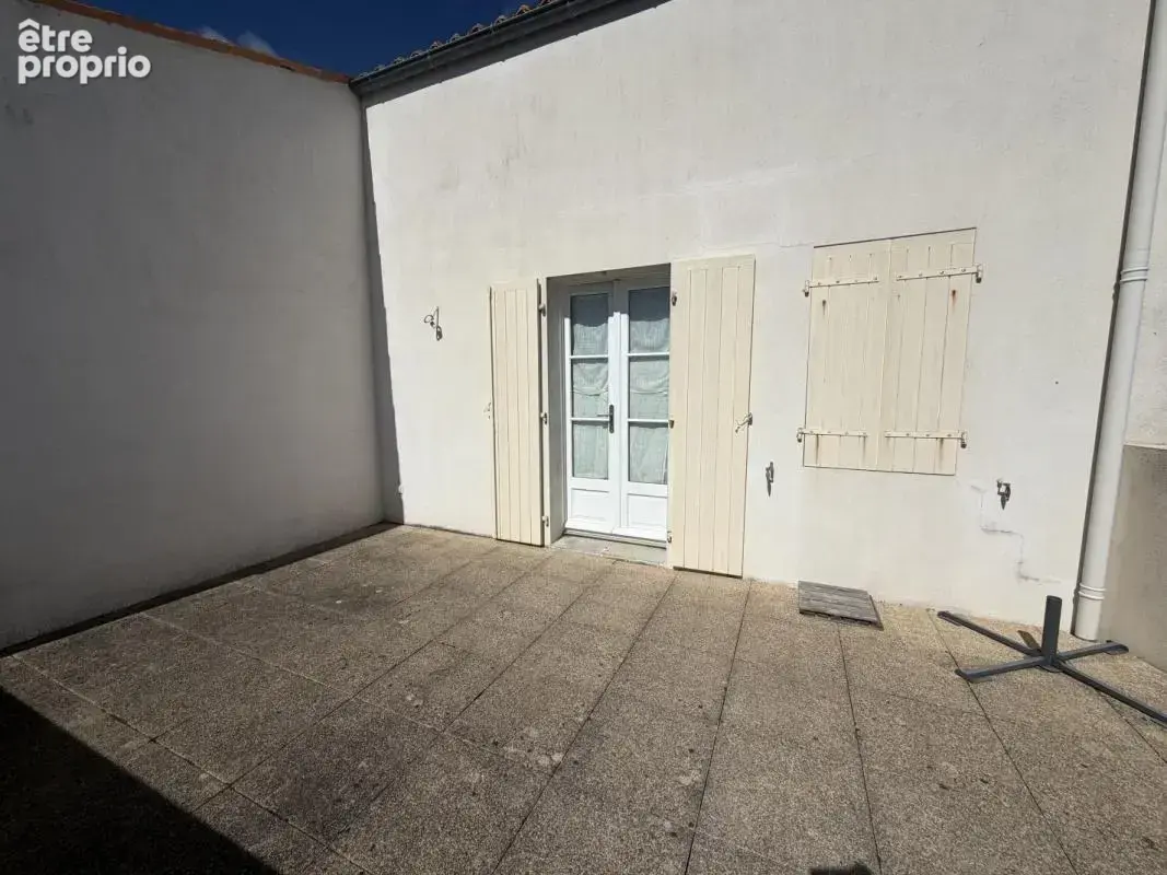 Appartement à COURCON
