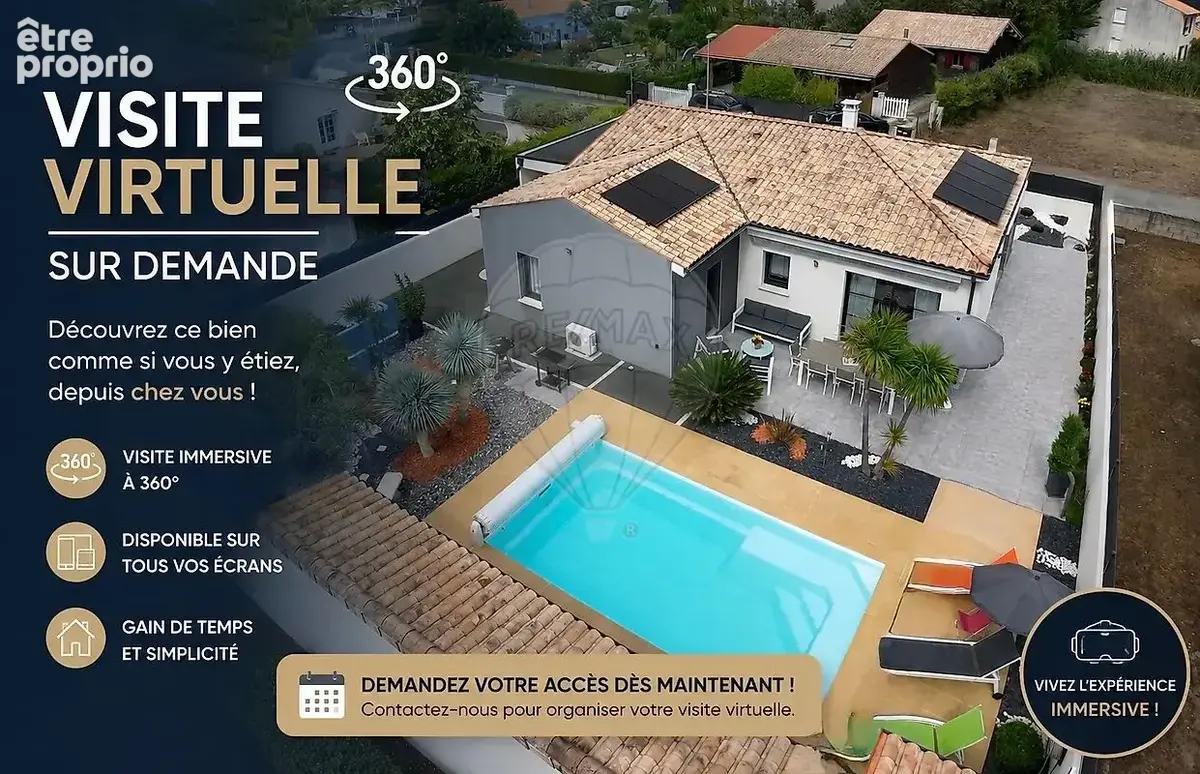 Maison 3 chambre(s) à vendre - photo 14