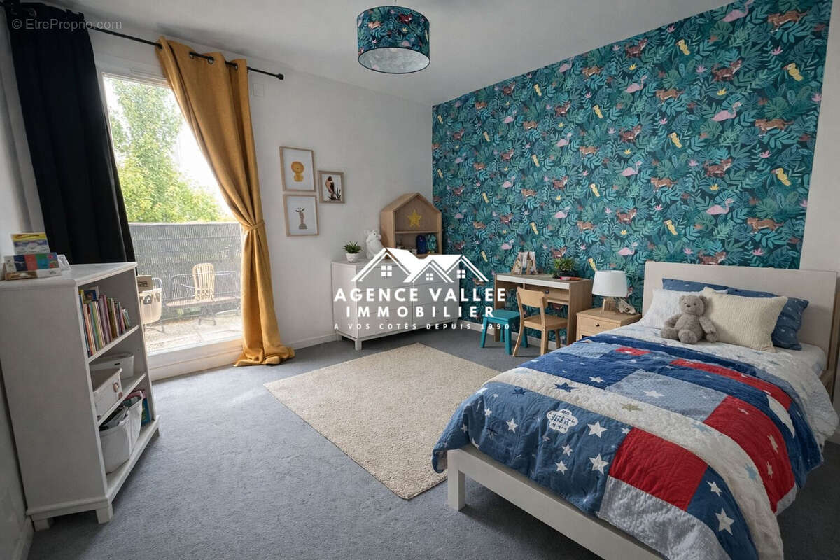 Appartement à TIGERY