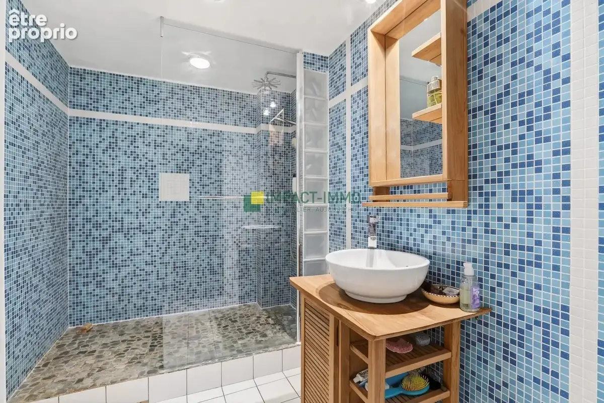 Colombes – allée molière : loft d’exception de 216 m² avec patio central, terrasse plein ciel et potentiel de 4 à 6 chambres - photo 11