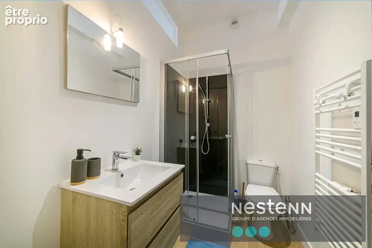 A VENDRE Immeuble de 160m² environ sur la commune de Villeneuve Sur Lot - photo 16
