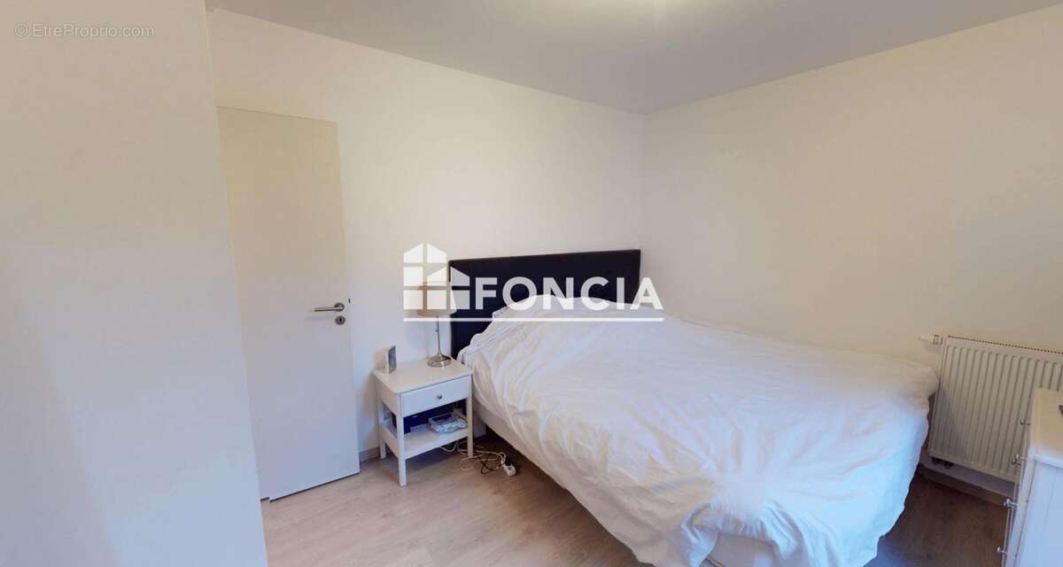 Appartement lumineux avec vue coucher de soleil - 2 chambres + 2 parkings  Lebenne - photo 8