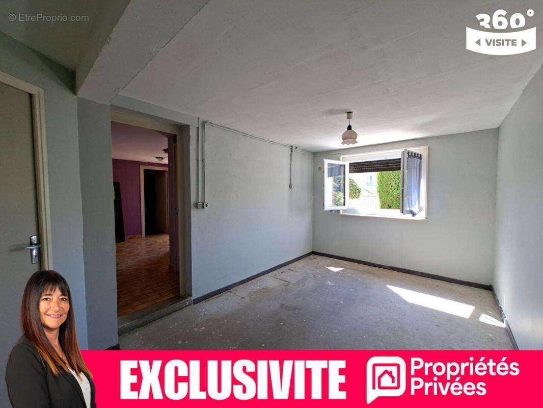 Maison Le Coteau avec 3 chambres et terrain clos - photo 13