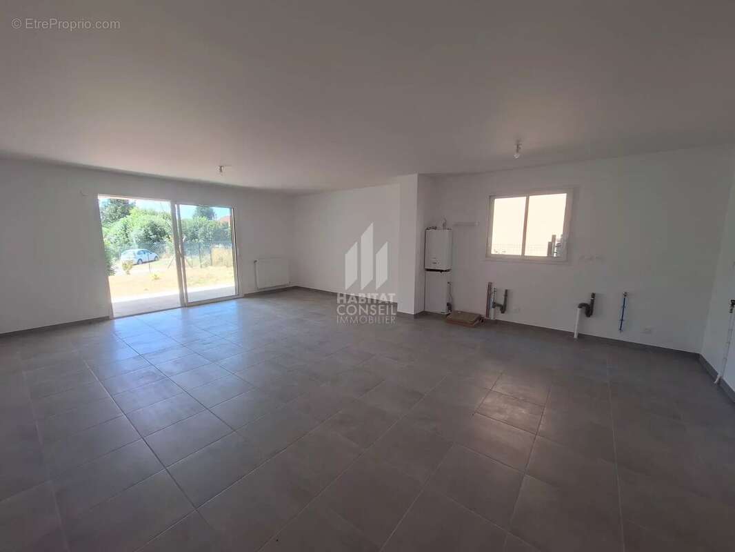 Appartement à LES ABRETS