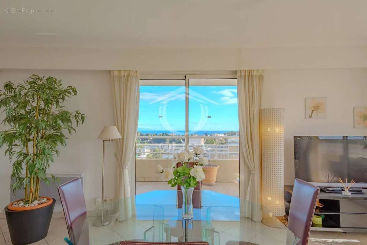 Appartement à ANTIBES