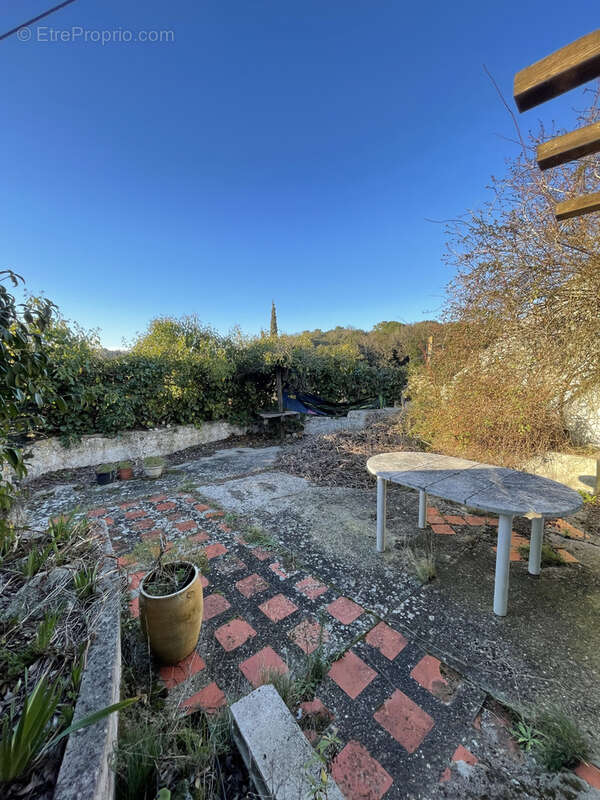 Maison à SAINT-MARTIN-LE-VIEIL