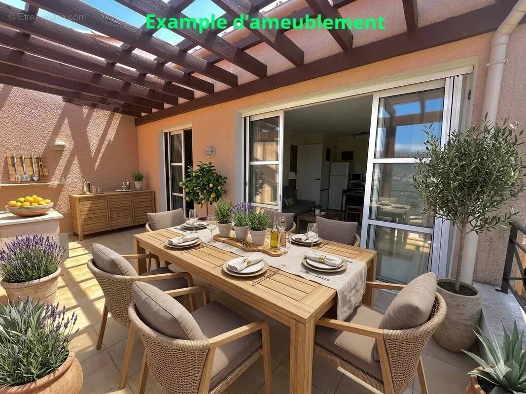 Appartement à LA SEYNE-SUR-MER