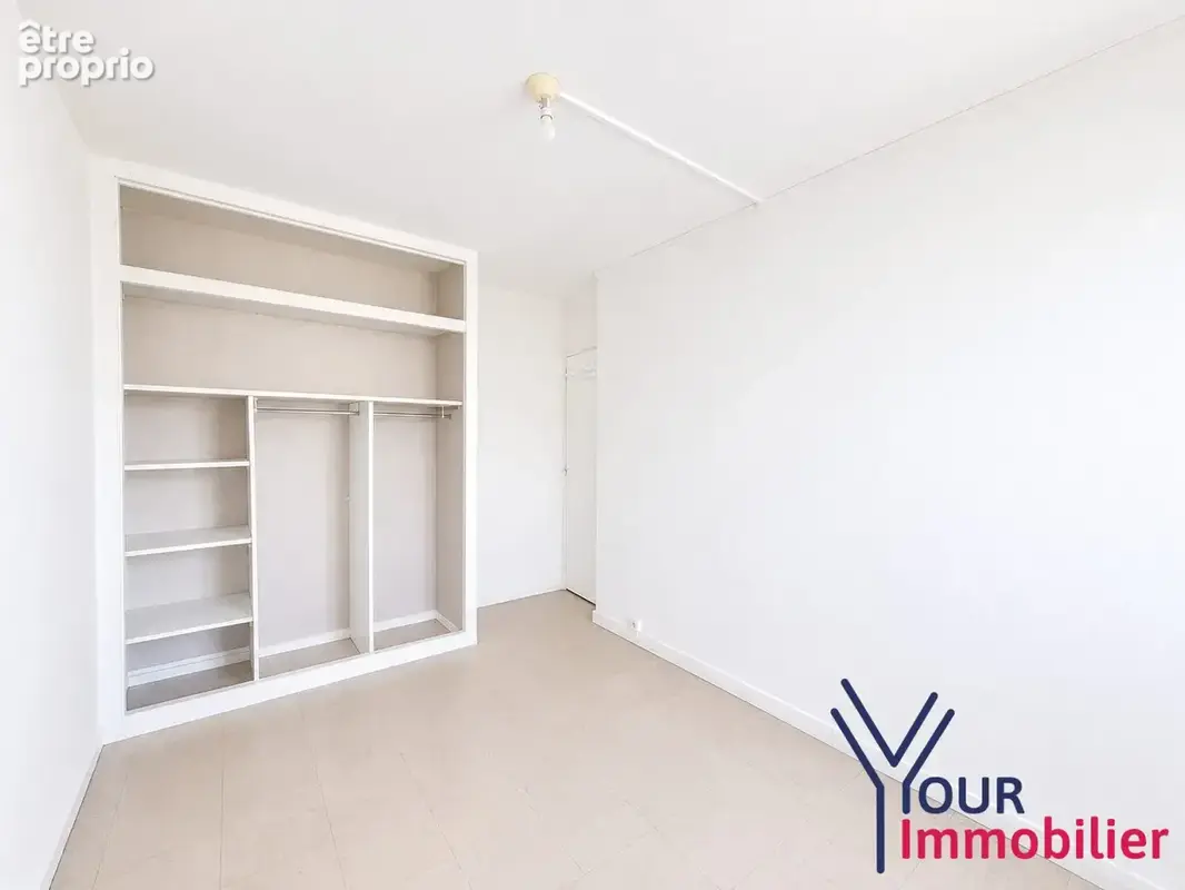 Appartement 3 pièces 54 m² à vendre à Vaulx-En-Velin (69120) - photo 6