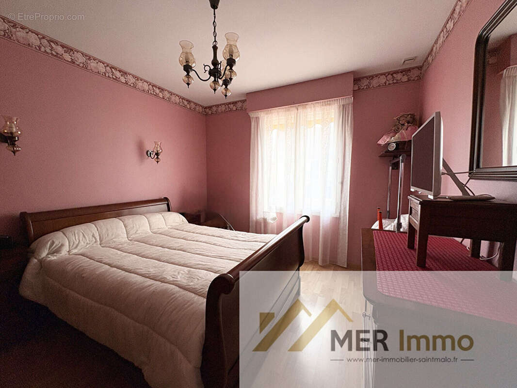 Maison à SAINT-MALO