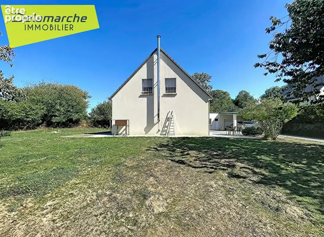 A vendre maison Cérences 6 pièces - 4 chambres de 98m² - photo 12
