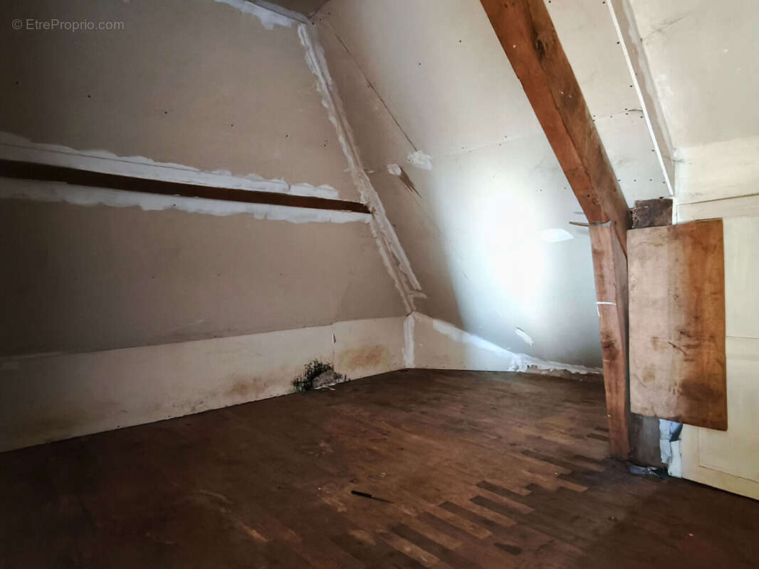Maison 96m² à chaunay - photo 10