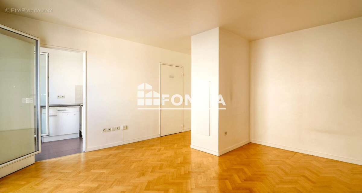 Appartement à VITRY-SUR-SEINE