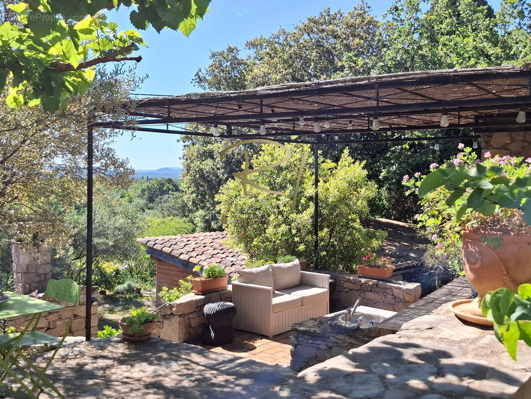 Maison à LES VANS