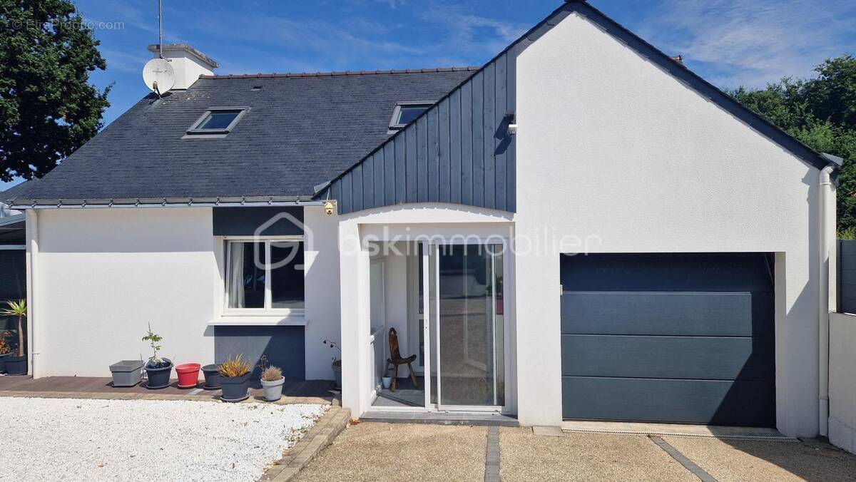 Maison à LARMOR-PLAGE