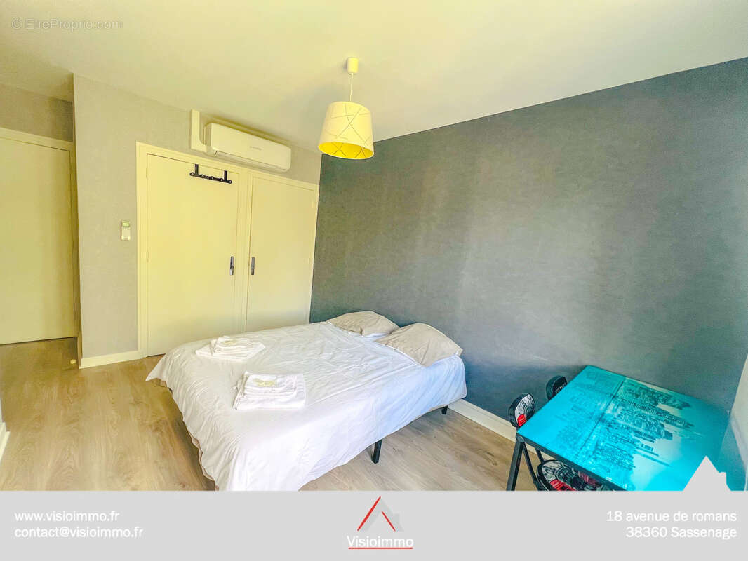 Appartement à GRENOBLE