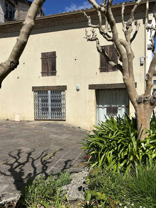 Maison à SAINT-SEVER