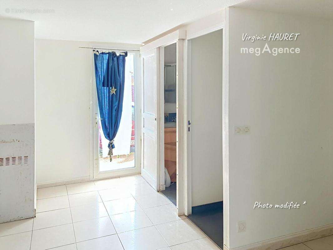 Pavillon 48m² - 1 chambre - 1 mezzanine - 1 veranda - 1 terrasse - 1 place de parking- jolie vue - photo 9