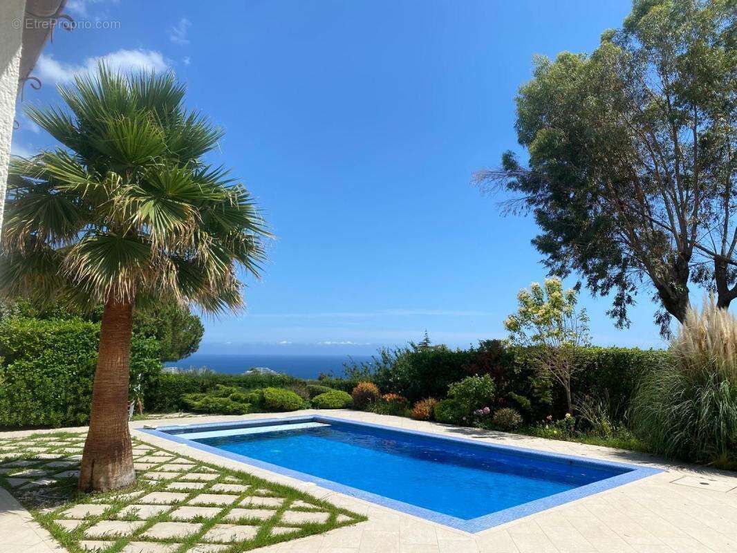 Maison à VILLENEUVE-LOUBET