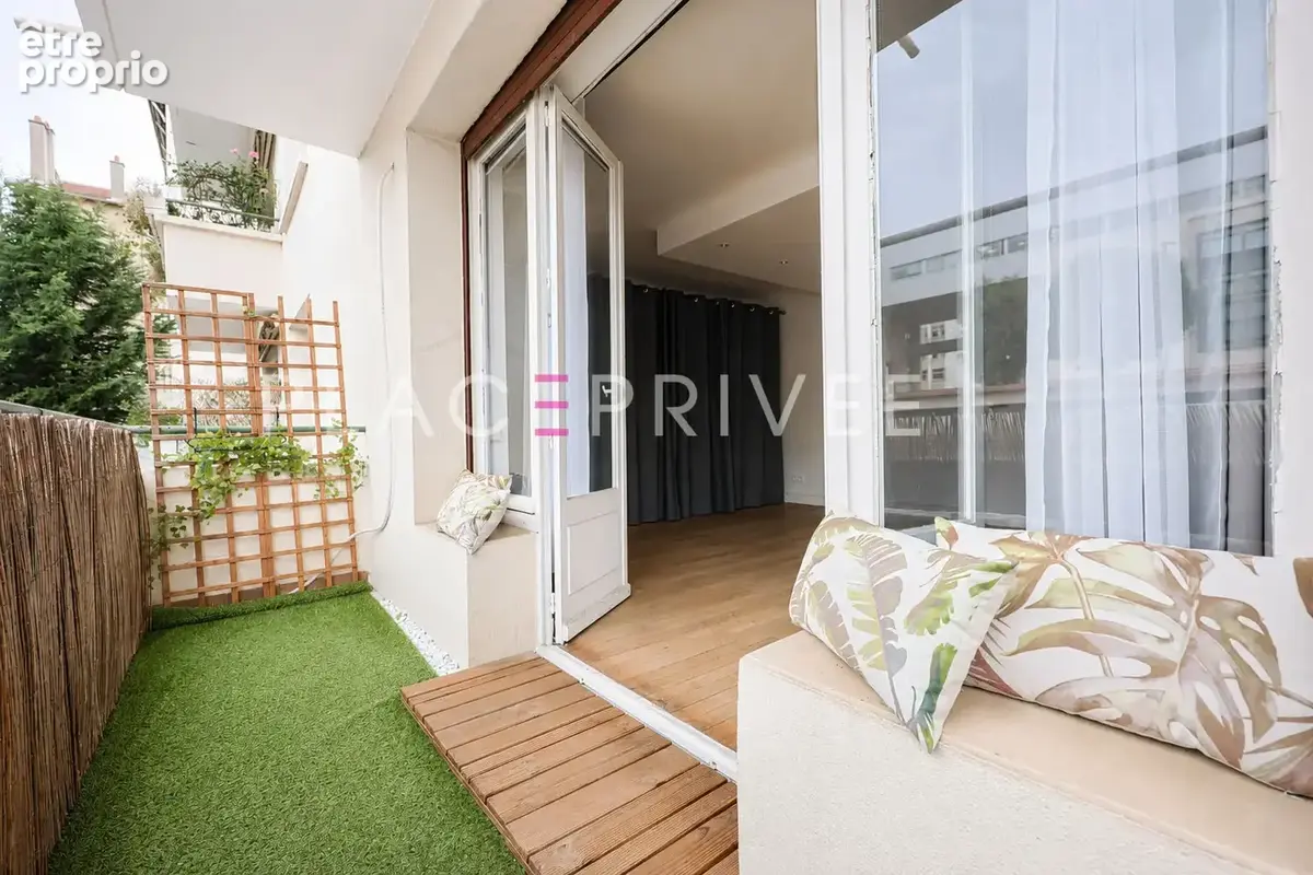 Appartement avec balcon - photo 6