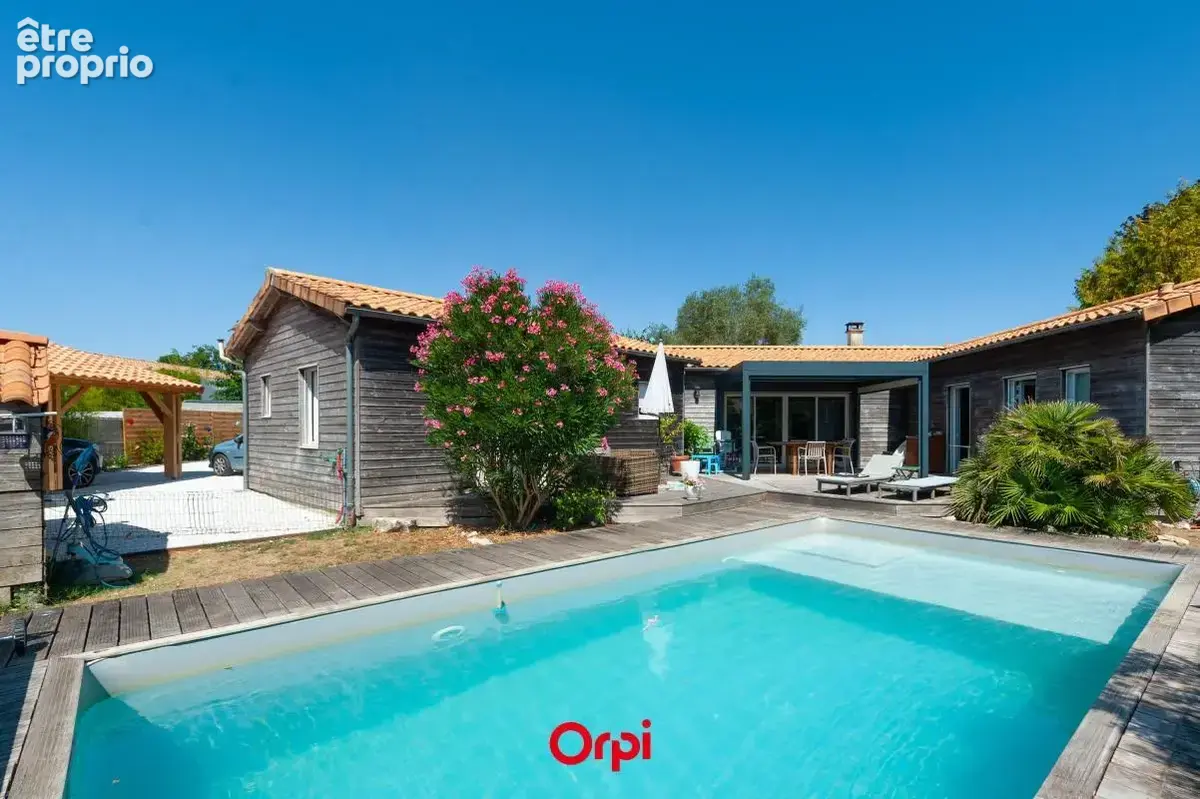 Maison familiale de plain-pied avec piscine! - photo 4
