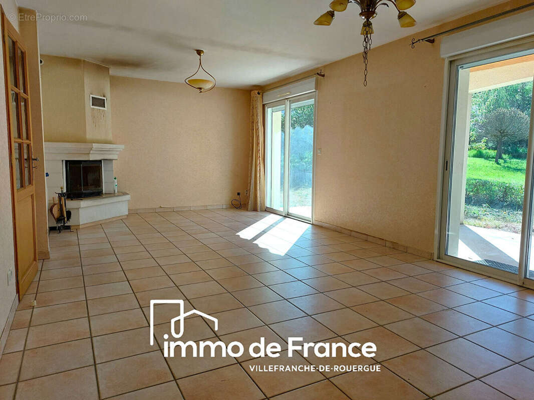 Maison à VILLEFRANCHE-DE-ROUERGUE