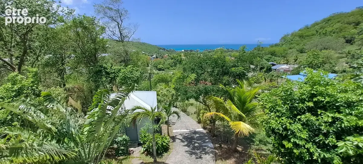 Villa vue mer, bungalow & forêt a vanille - deshaies - photo 8