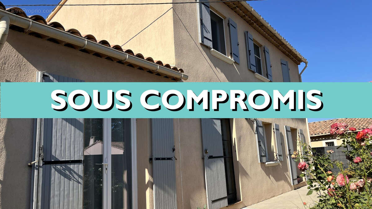 Maison à SIGNES