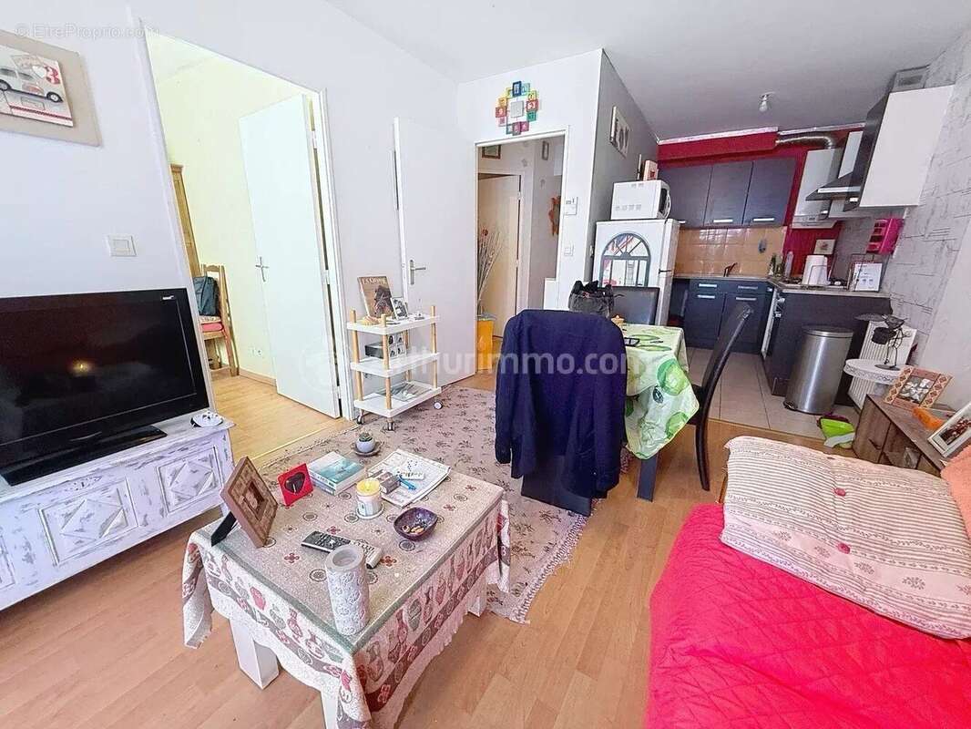 Appartement à CLERMONT-FERRAND