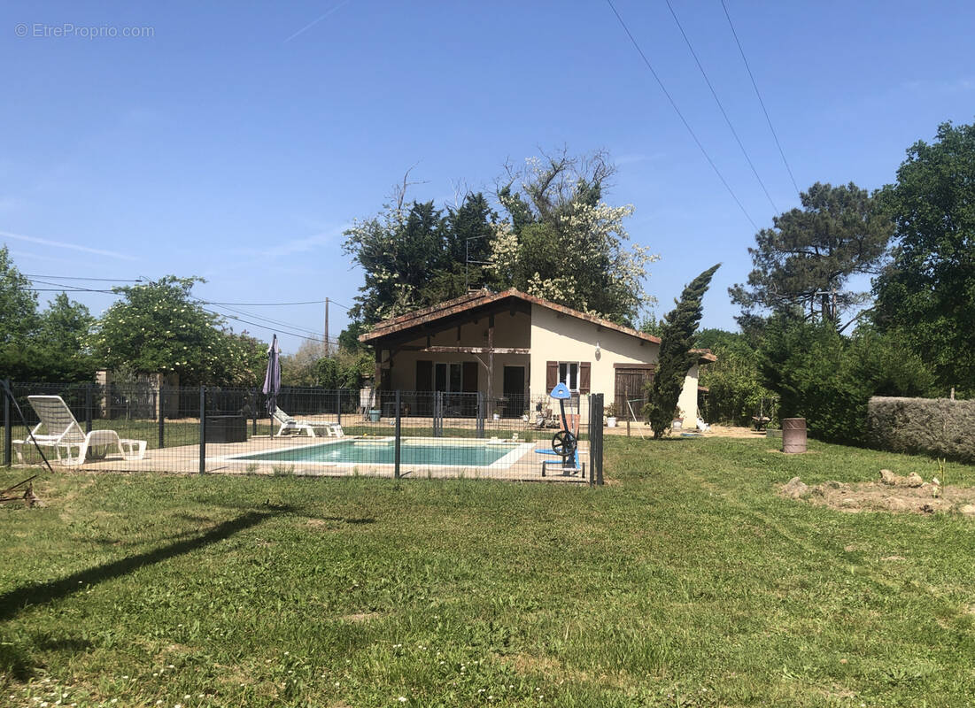 Maison à SAINT-PE-SAINT-SIMON