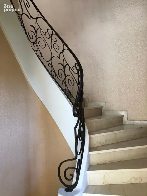 Maison individuelle  mansart  avec beau jardin arbore au calme - photo 8