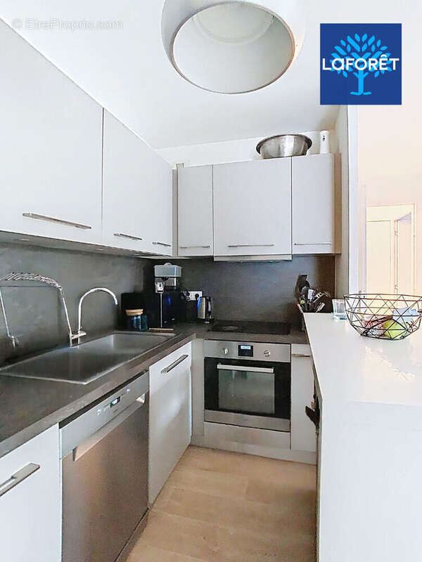Appartement à BOISSY-SAINT-LEGER
