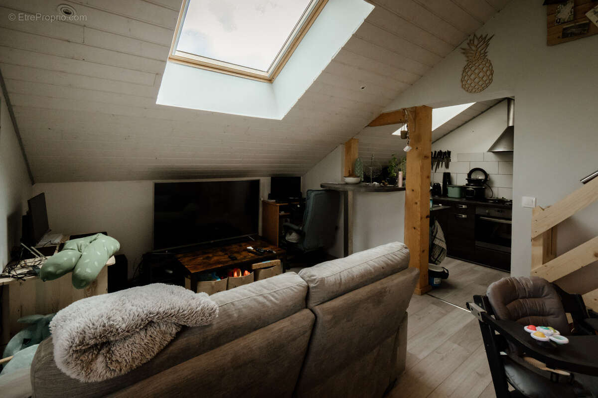 Appartement à RECULFOZ