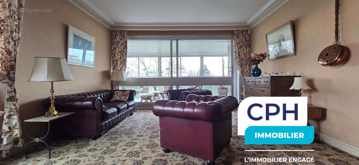 Appartement à LE CHESNAY