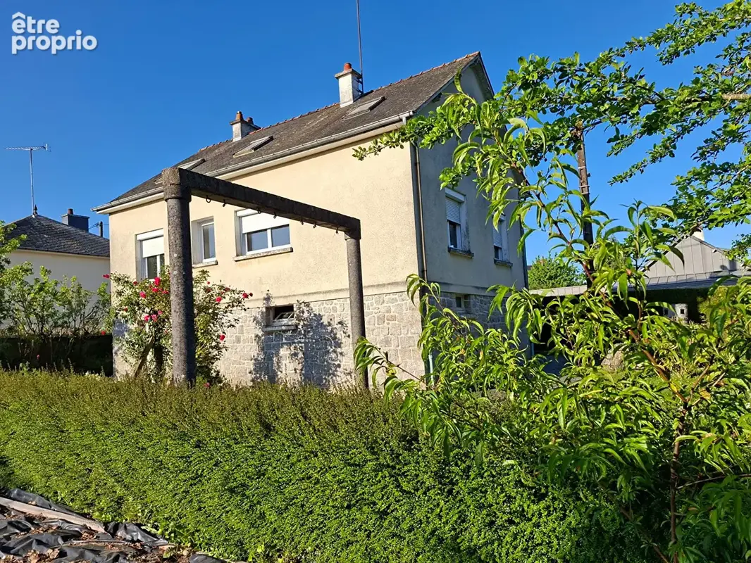Maison Retiers 6 pièce(s) 101.04 m2 - photo 2