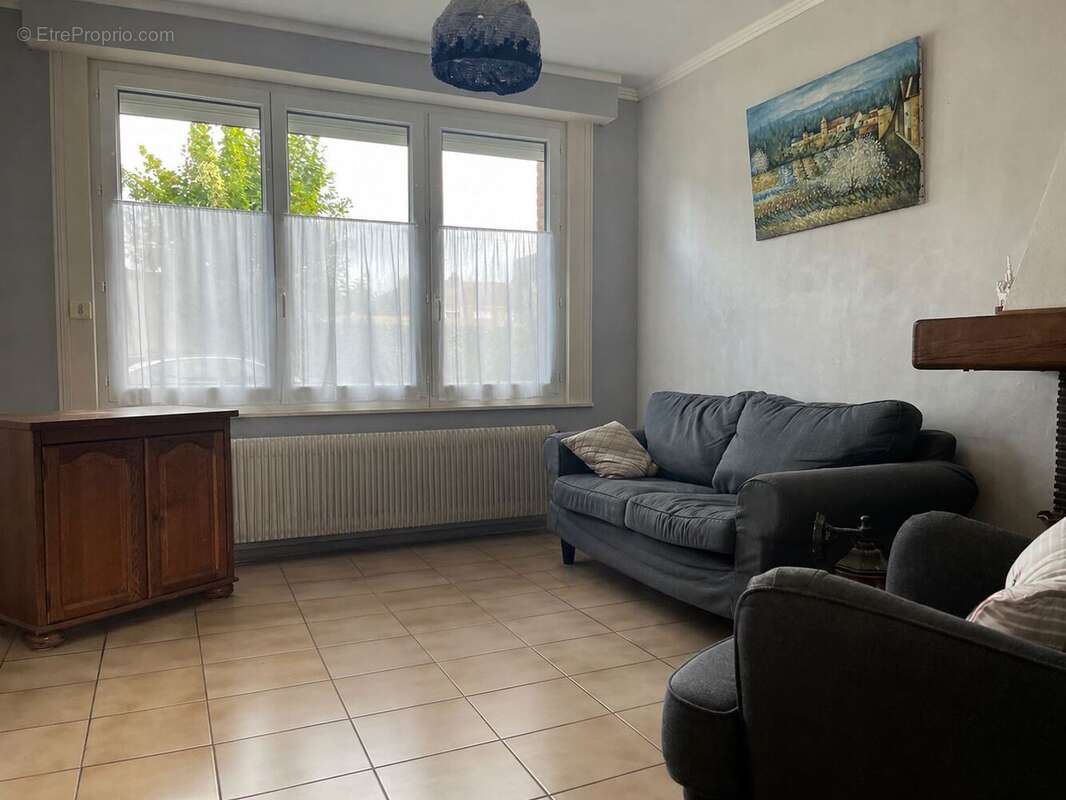 Maison à SAINT-ANDRE-LEZ-LILLE