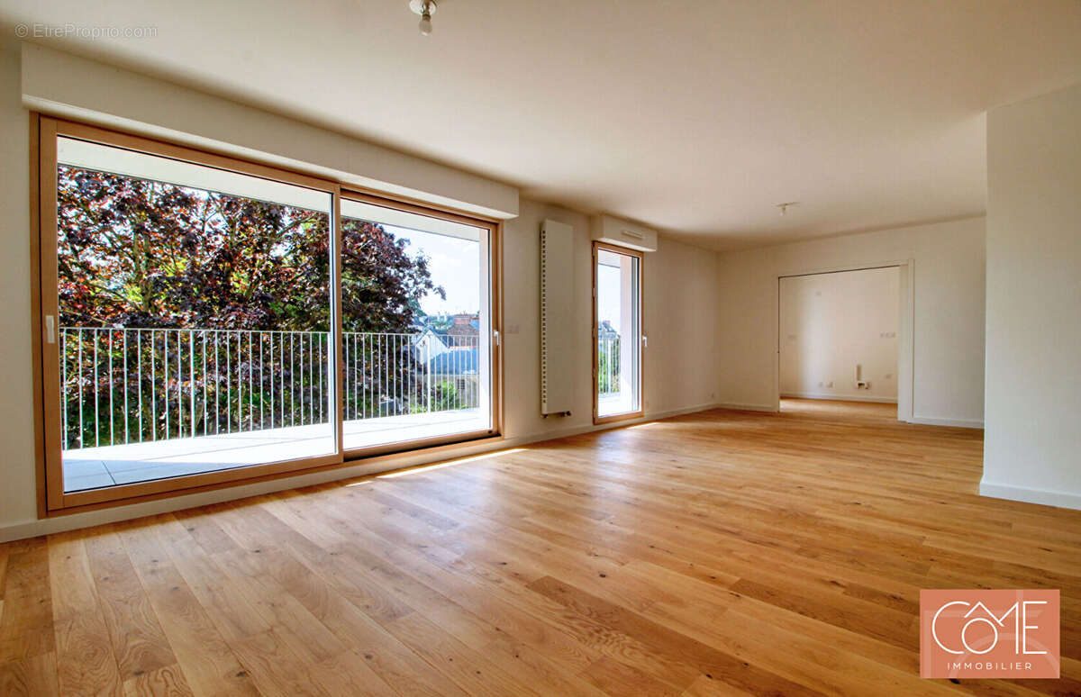 Appartement à RENNES