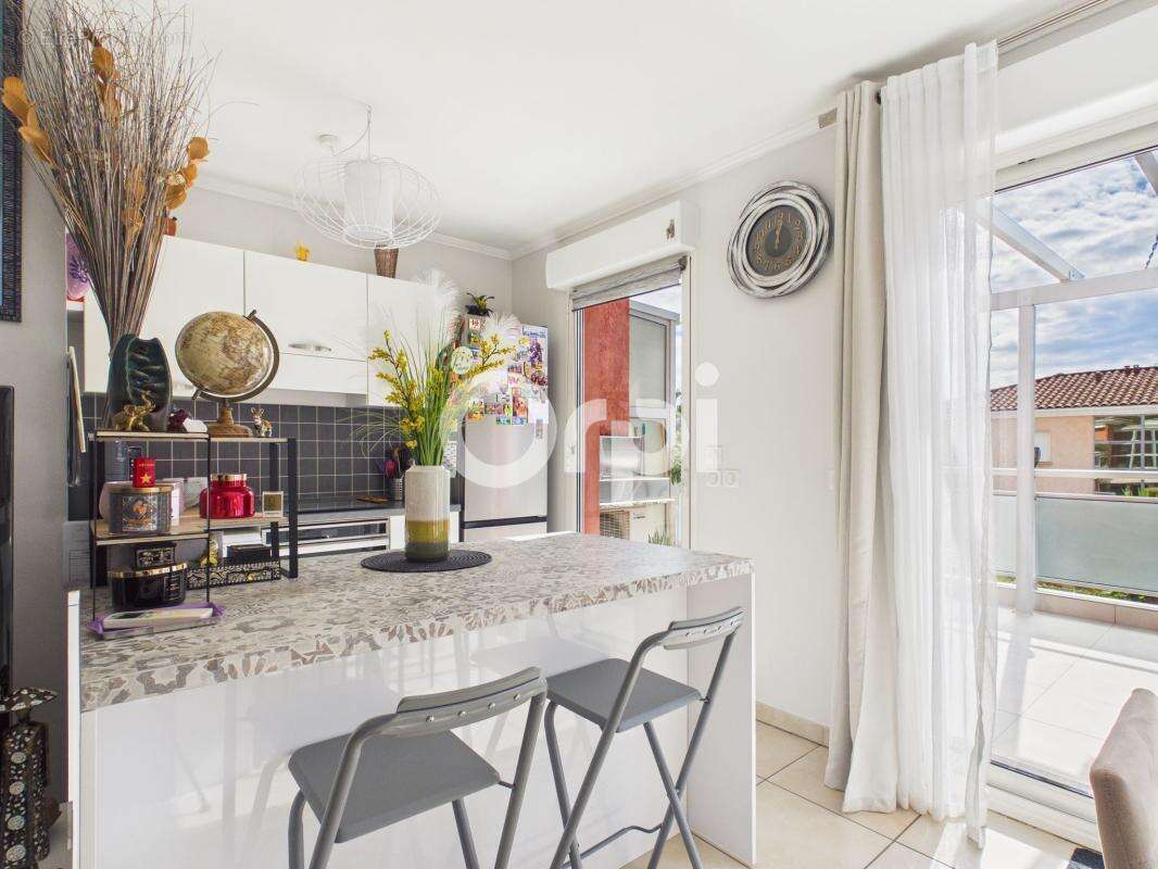 Appartement à MANDELIEU-LA-NAPOULE