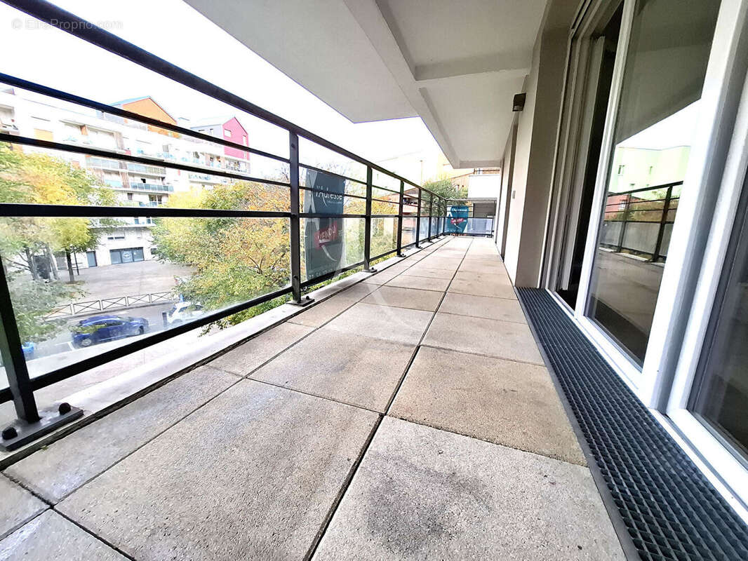 Appartement à LIMEIL-BREVANNES